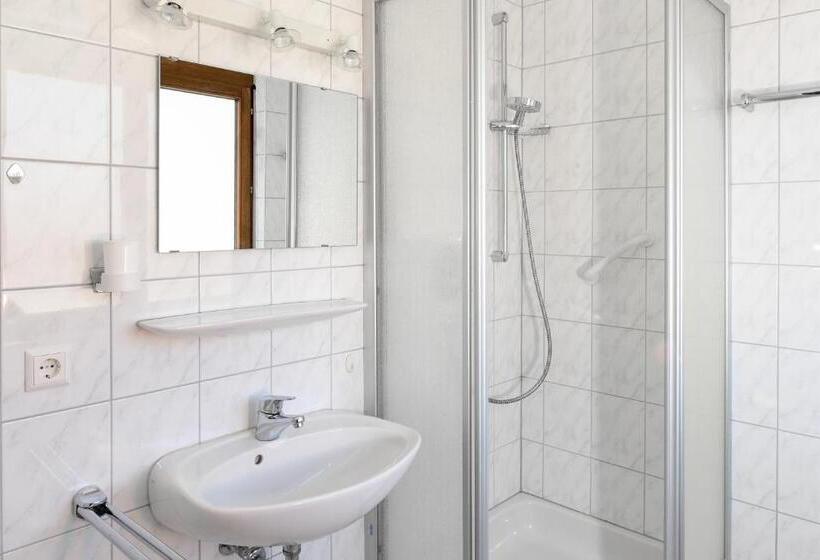 스탠다드 발코니 룸, Pension Neustart