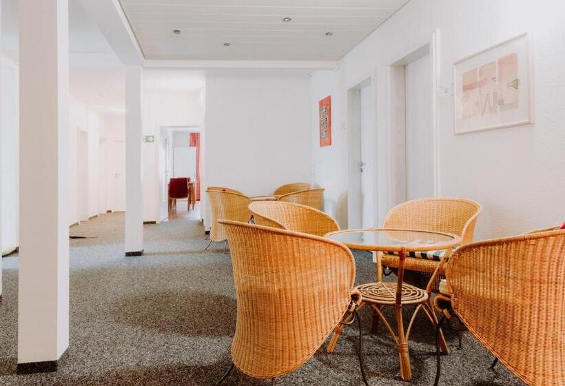 발코니 스탠다드 싱글 룸, Pension Neustart