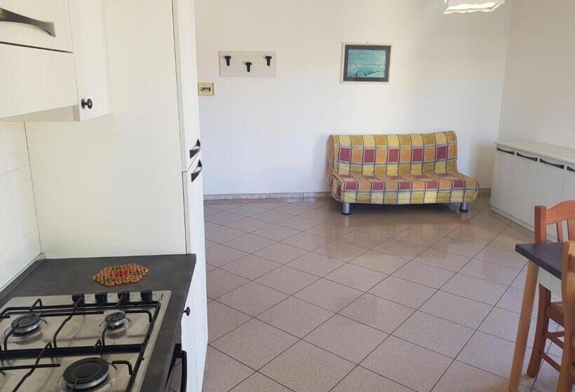 Apartamento 1 Dormitório, Residence Ionian Gallipoli