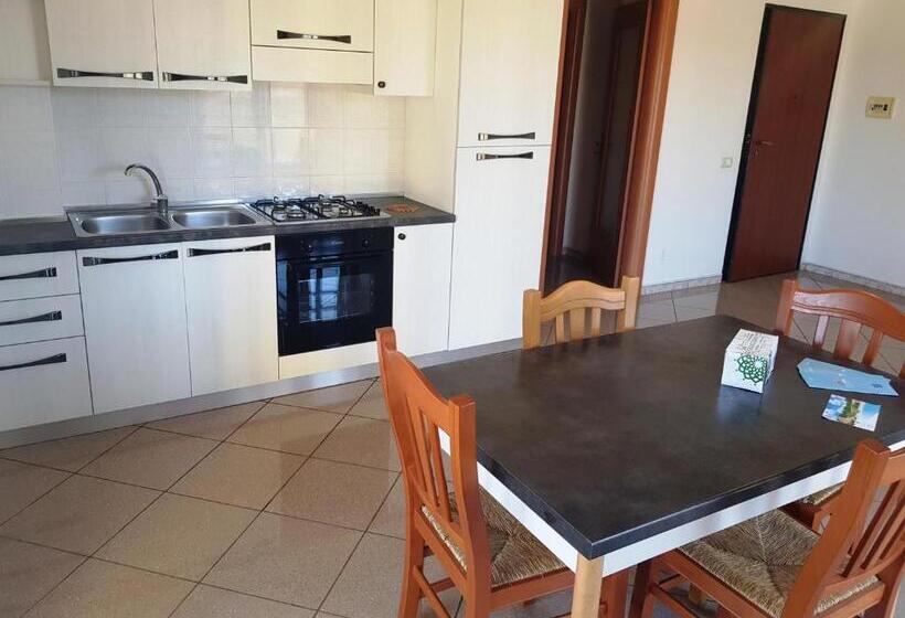 Apartamento 2 Dormitórios, Residence Ionian Gallipoli