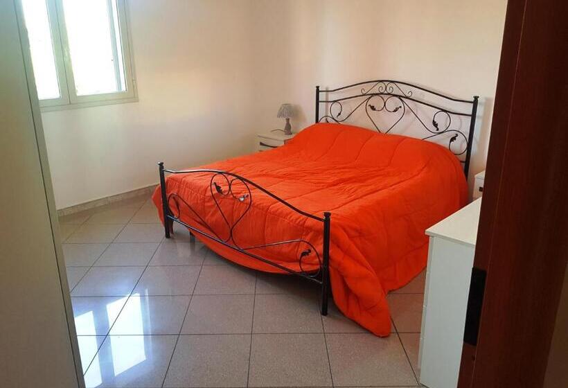Apartamento 1 Quarto Rés-do-chão, Residence Ionian Gallipoli