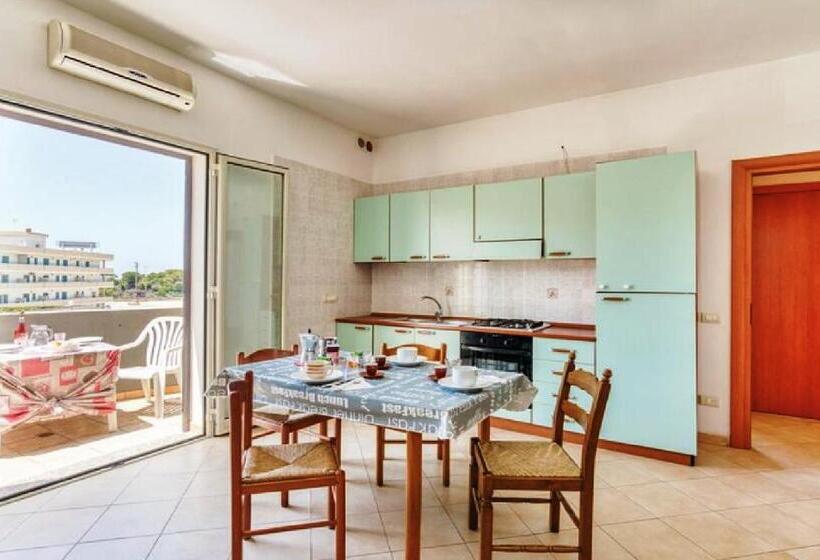 Apartamento 1 Dormitório, Residence Ionian Gallipoli