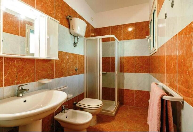 Apartamento 2 Dormitórios, Residence Ionian Gallipoli