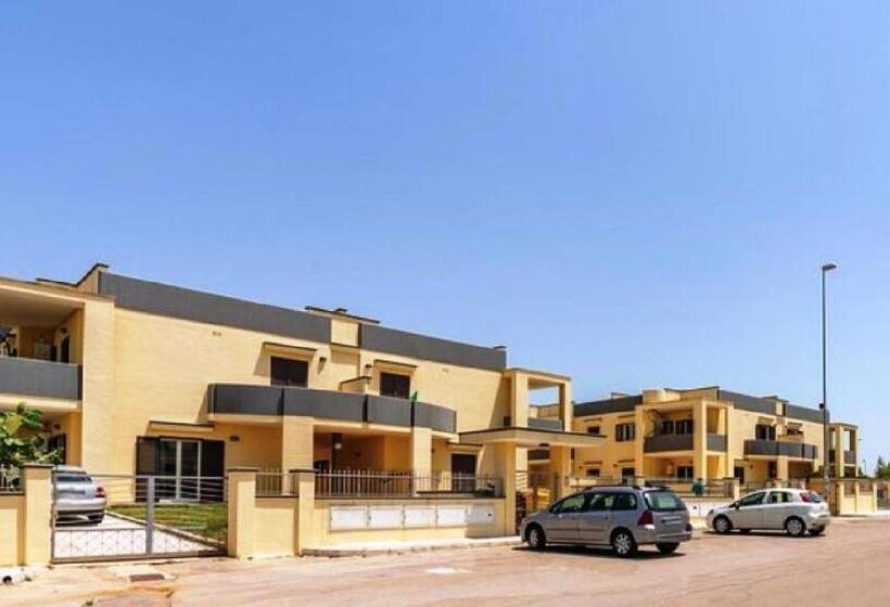 Apartamento 2 Dormitórios, Residence Ionian Gallipoli