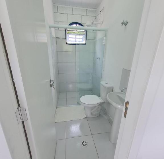 Трехместный Номер Стандарт с Видом, Chácara Kumbaya