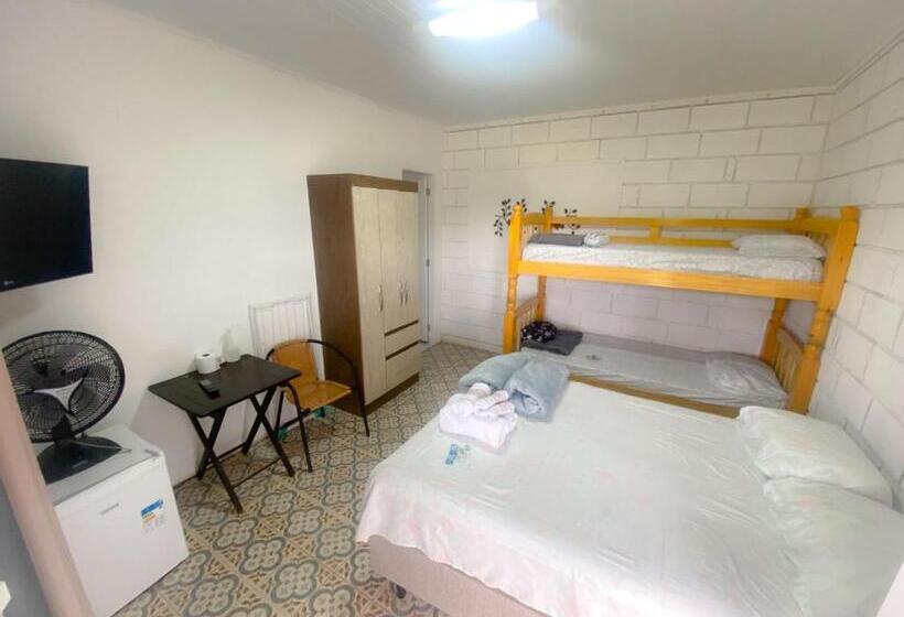 Семейный Номер, Chácara Kumbaya