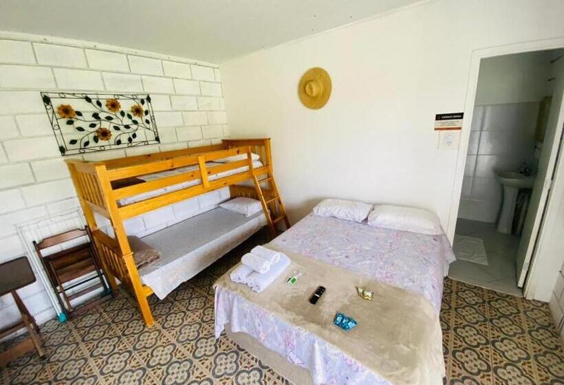 Семейный Номер, Chácara Kumbaya