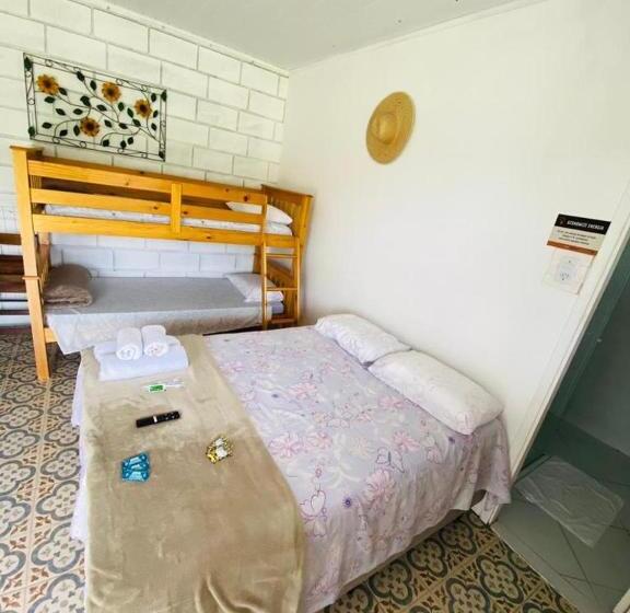 Семейный Номер, Chácara Kumbaya