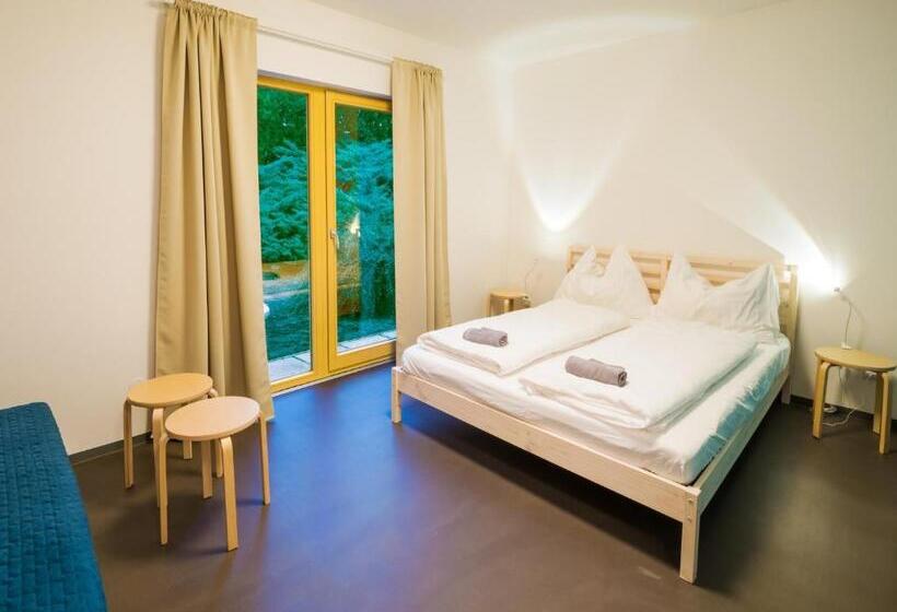 اتاق استاندارد, Hostel Zahrada Mikulov