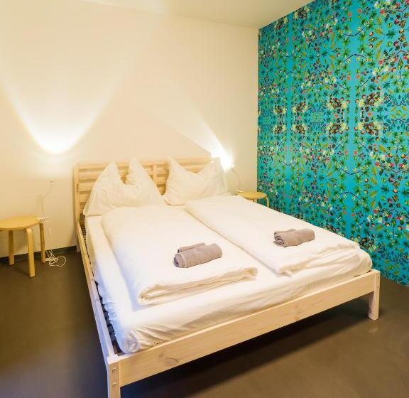 Standardrum, Hostel Zahrada Mikulov