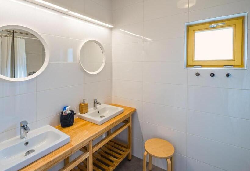 Säng i Delat Rum, Hostel Zahrada Mikulov