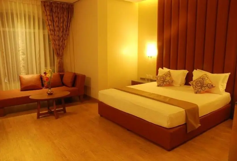 Chambre Supérieure Lit King Size, Rajtara