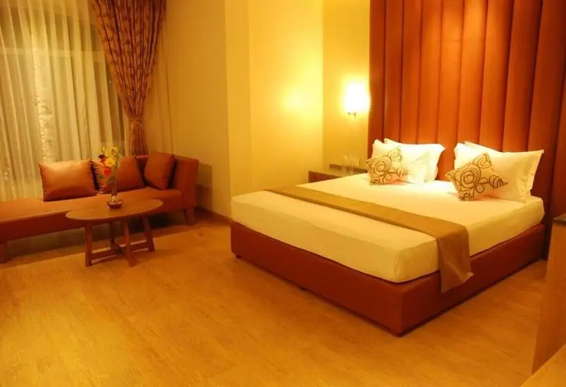Chambre Supérieure Lit King Size, Rajtara