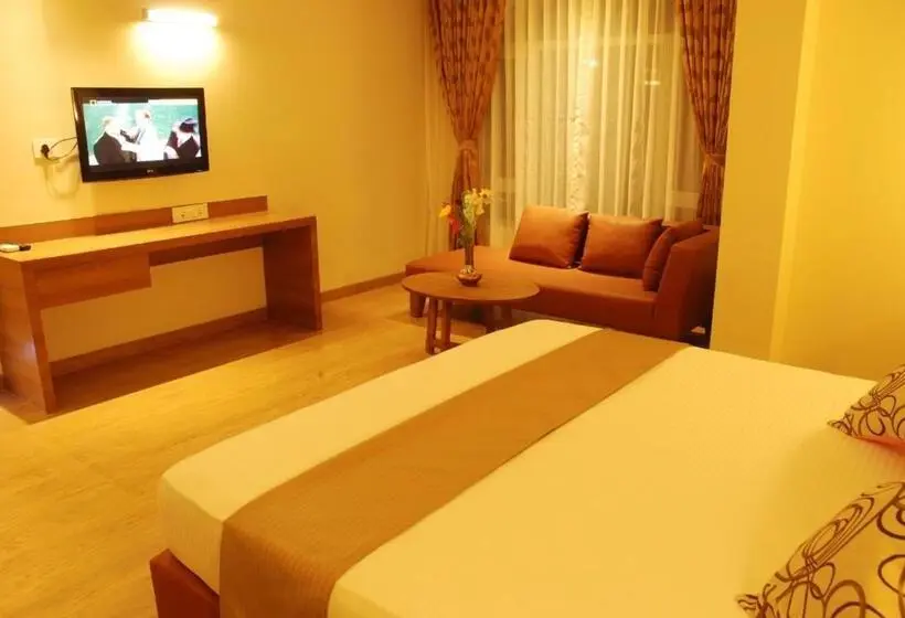 Chambre Supérieure Lit King Size, Rajtara