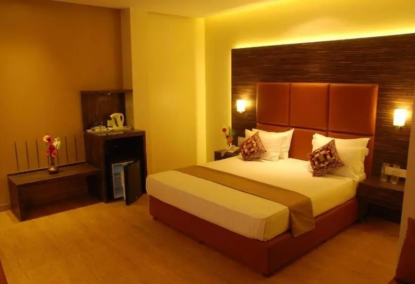 Chambre Supérieure Lit King Size, Rajtara