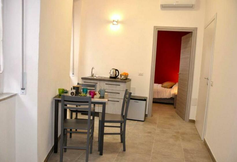 スイート, S'arenada