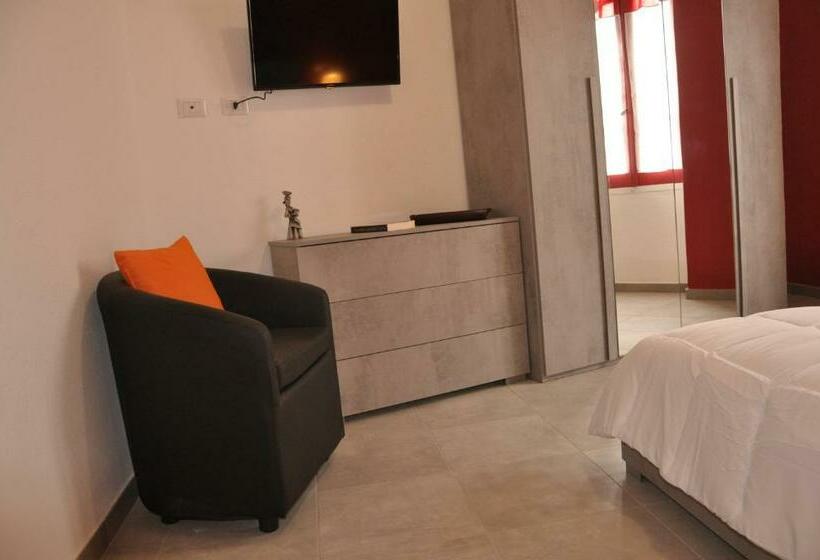 スイート, S'arenada