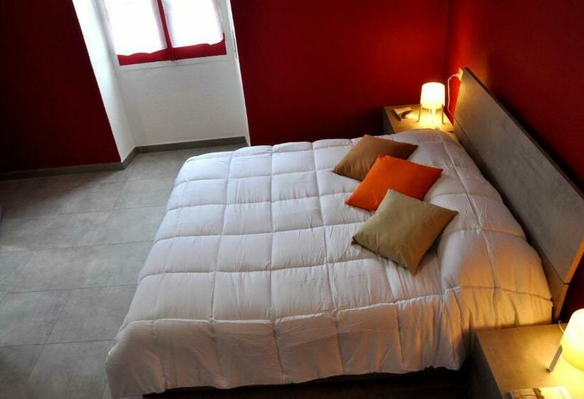 スイート, S'arenada