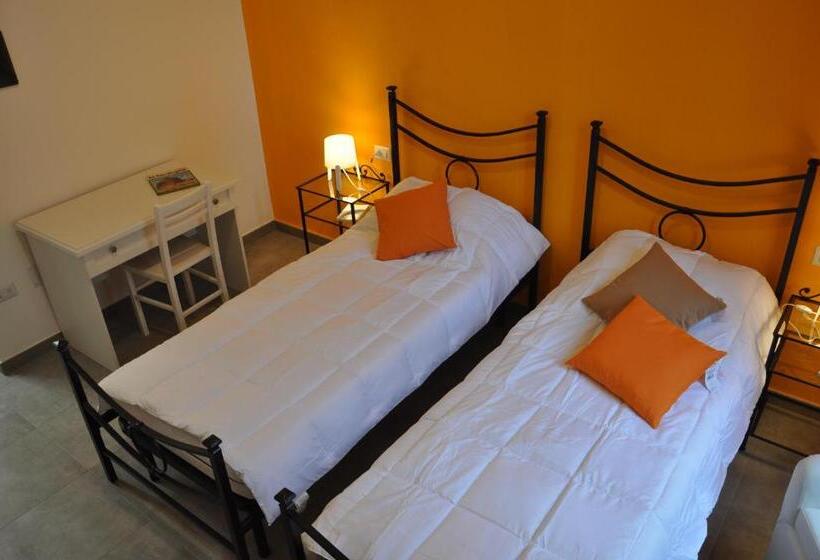 スタンダードルーム, S'arenada