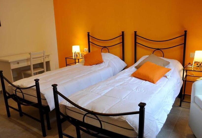 スタンダードルーム, S'arenada