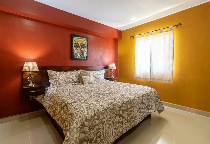 سوییت خانوادگی, Prime Village Cozumel