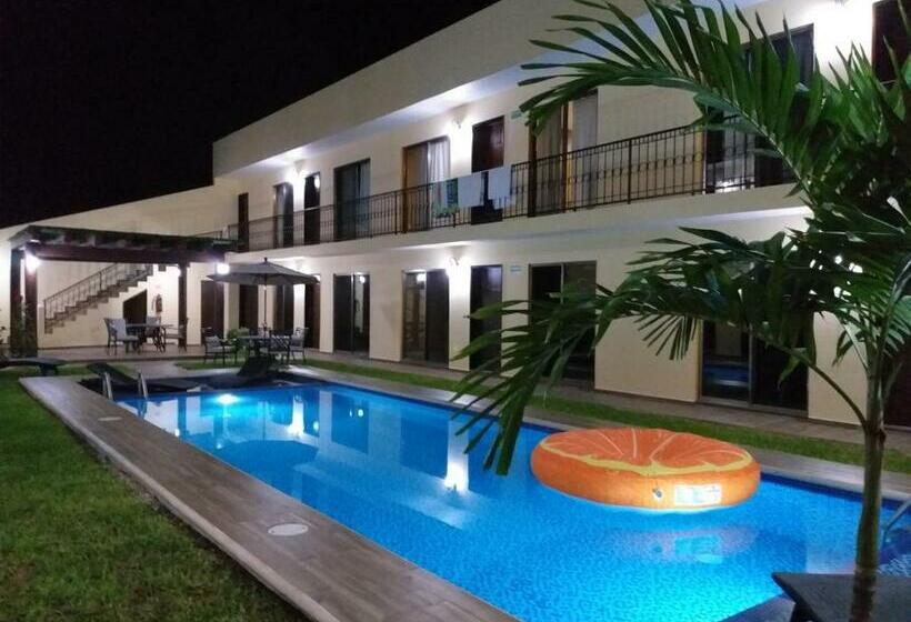 سوییت خانوادگی, Prime Village Cozumel