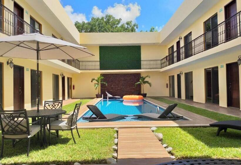 سوییت خانوادگی, Prime Village Cozumel