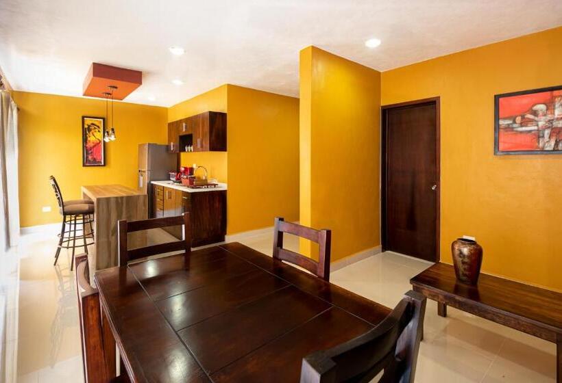 سوییت خانوادگی, Prime Village Cozumel