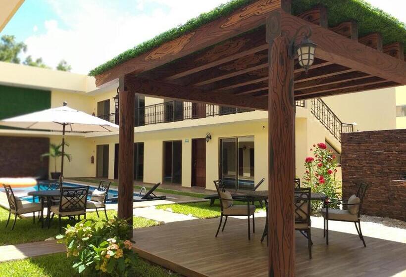 سوییت خانوادگی, Prime Village Cozumel