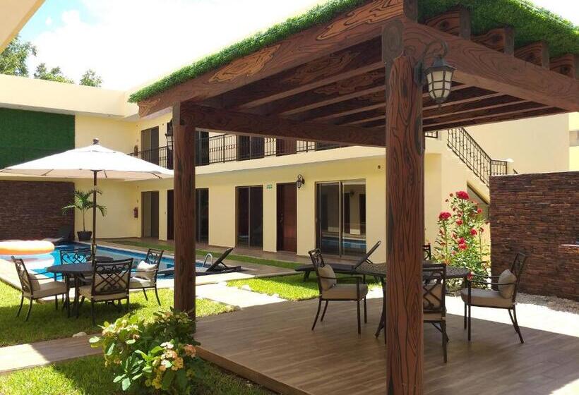 سوییت خانوادگی, Prime Village Cozumel