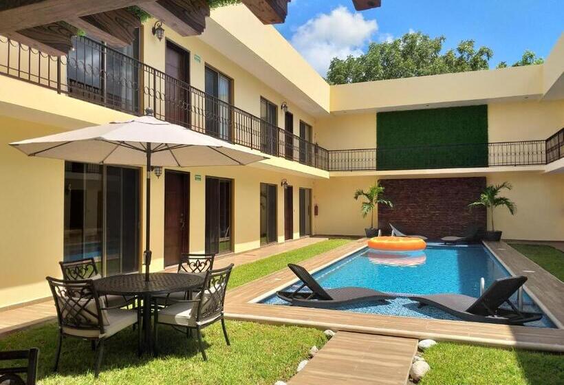 سوییت خانوادگی, Prime Village Cozumel