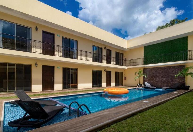 سوییت خانوادگی, Prime Village Cozumel