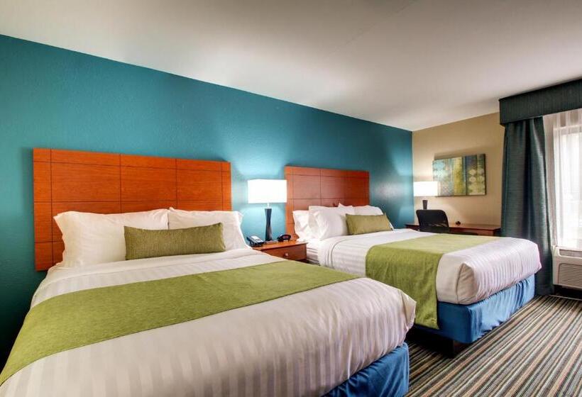 标准间, Best Western Eagles Inn