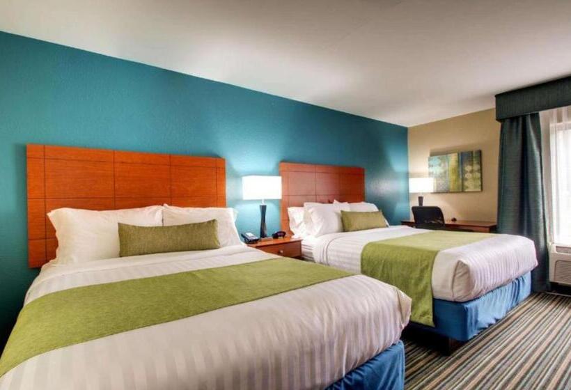 스탠다드 룸, Best Western Eagles Inn