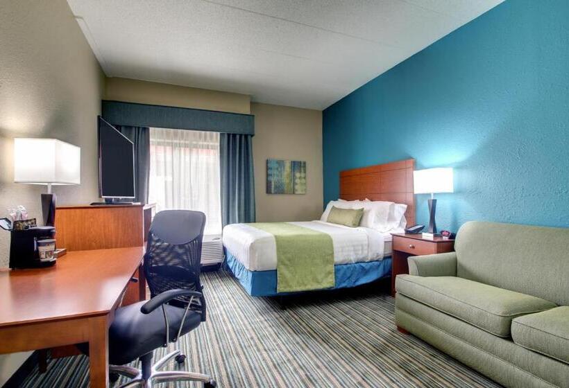 장애인을 위한 스탠다드 룸, Best Western Eagles Inn