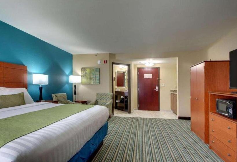 스탠다드 룸 킹사이즈 침대, Best Western Eagles Inn