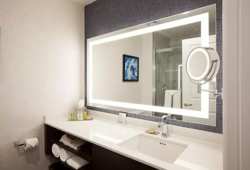 ２ダブルベッドのスタンダードルーム, Doubletree By Hilton Pomona