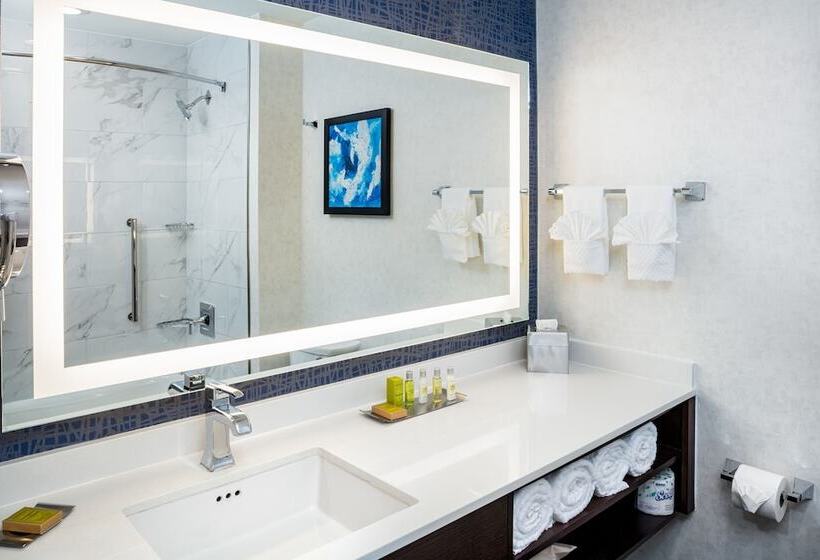 غرفه قياسيه سريرين مزدوجين, Doubletree By Hilton Pomona