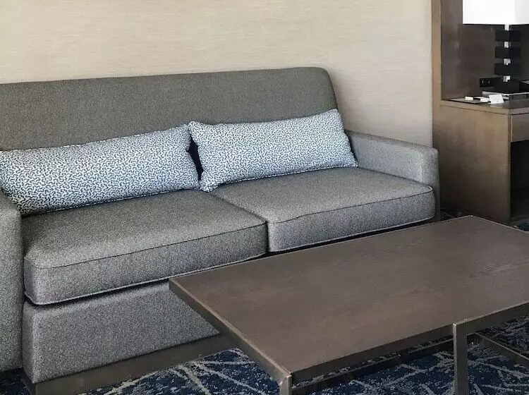 ２ダブルベッドのスタンダードルーム, Doubletree By Hilton Pomona