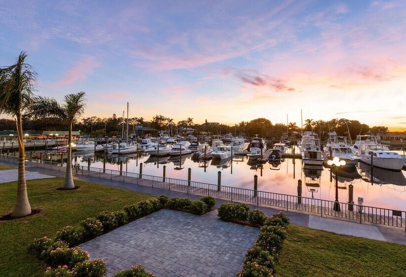 Номер Стандарт 2 Двуспальные Кровати, Ramada By Wyndham Sarasota Waterfront