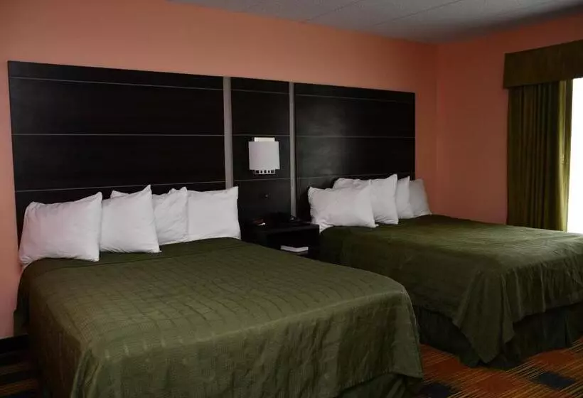 スタンダードルーム, Regency Inn & Suites Faribault