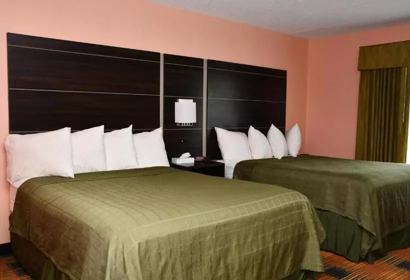 スタンダードルーム, Regency Inn & Suites Faribault