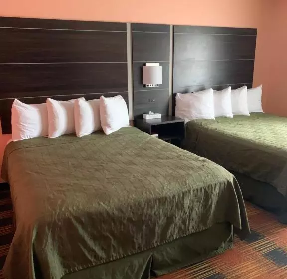 スタンダードルーム, Regency Inn & Suites Faribault