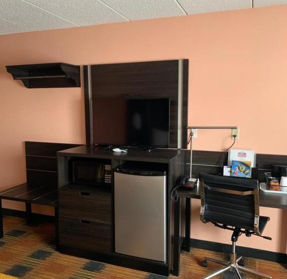 Стандартный Номер Кровать Кинг, Regency Inn & Suites Faribault