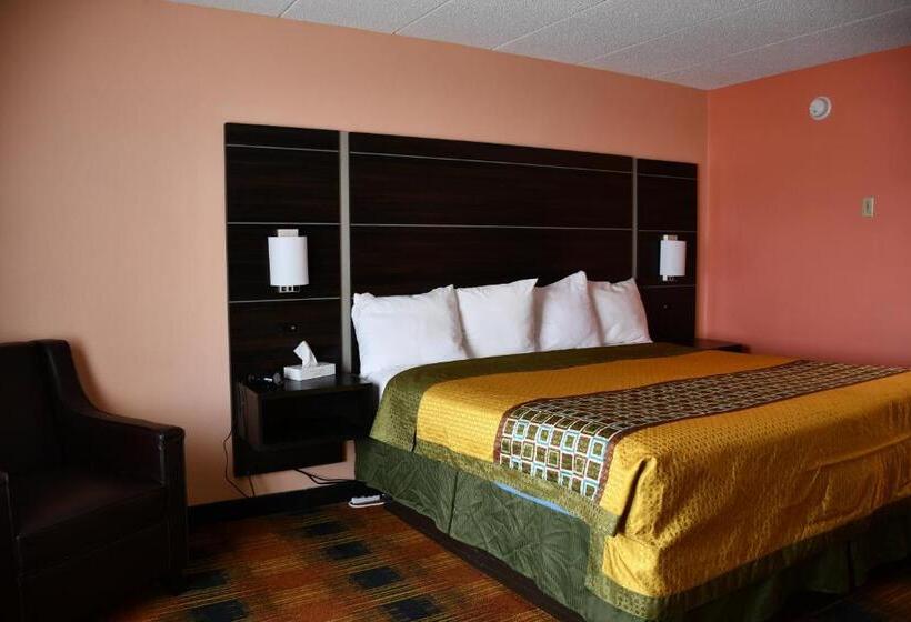 Стандартный Номер Кровать Кинг, Regency Inn & Suites Faribault