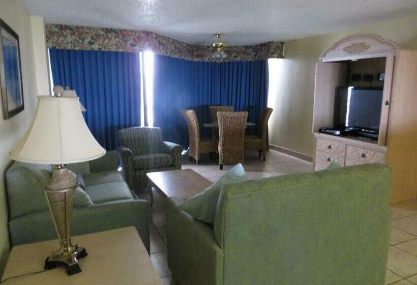 شقة غرفة واحدة, Royale Beach And Tennis Club