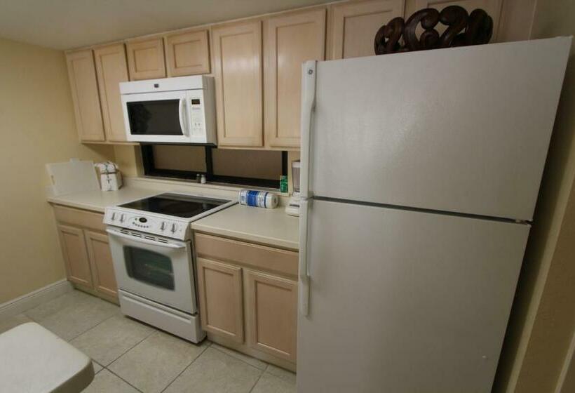 شقة غرفة واحدة, Royale Beach And Tennis Club