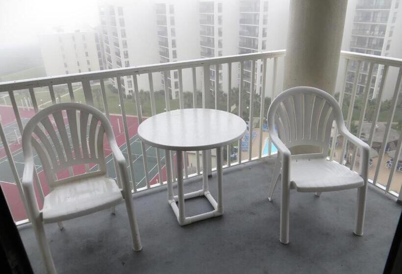 شقة غرفتين, Royale Beach And Tennis Club