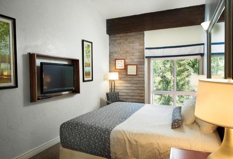 스탠다드 룸 킹사이즈 침대, Sandstone Creek Club Condominiums