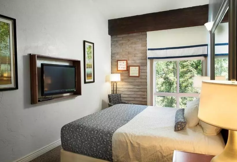 اتاق استاندارد با تخت بزرگ, Sandstone Creek Club Condominiums
